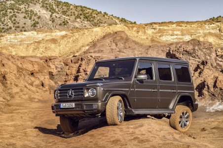 Mercedes-Benz Clase G 2018: Manteniendo las señas de identidad