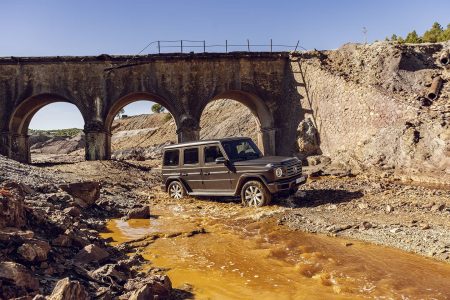 Mercedes-Benz Clase G 2018: Manteniendo las señas de identidad