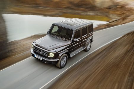 Mercedes-Benz Clase G 2018: Manteniendo las señas de identidad