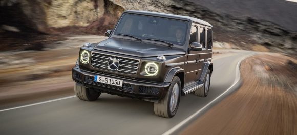 Mercedes-Benz Clase G 2018: Manteniendo las señas de identidad