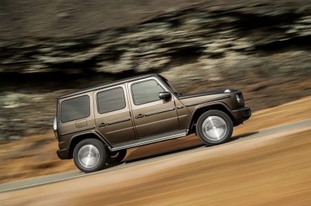 Mercedes-Benz Clase G 2018: Manteniendo las señas de identidad