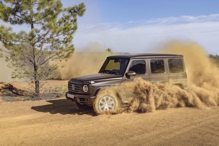 Mercedes-Benz Clase G 2018: Manteniendo las señas de identidad