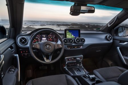 Mercedes-Benz nos muestra las propuestas para convertir la Clase X en una caravana