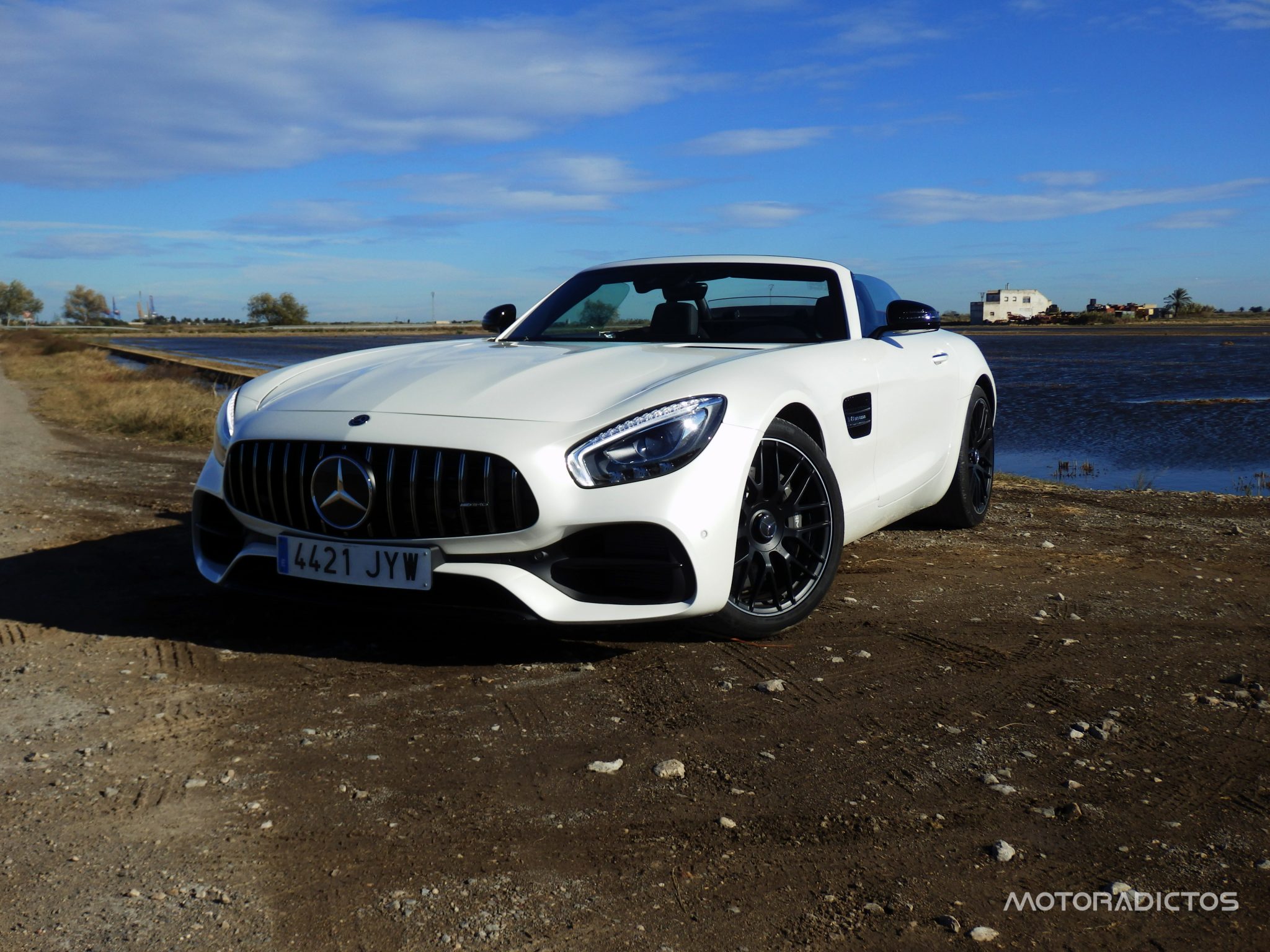 Mercedes Test Day 2017: Probamos la gama de modelos