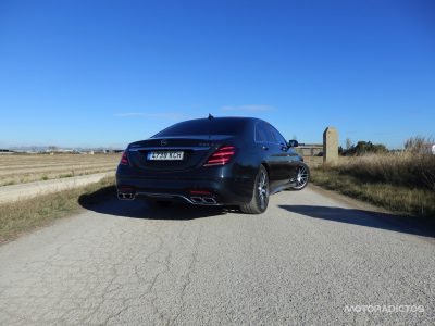 Mercedes Test Day 2017: Probamos la gama de modelos