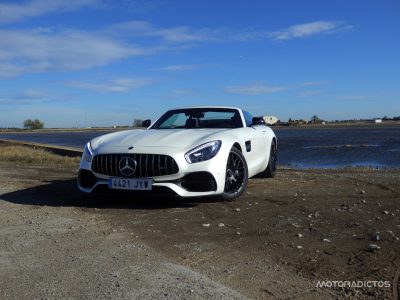 Mercedes Test Day 2017: Probamos la gama de modelos