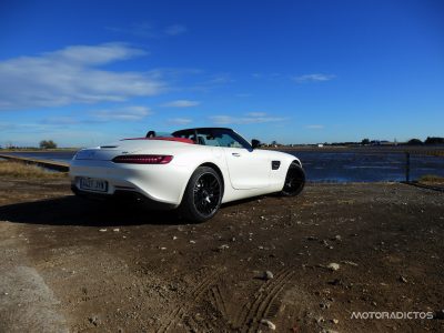 Mercedes Test Day 2017: Probamos la gama de modelos