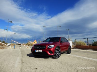 Mercedes Test Day 2017: Probamos la gama de modelos