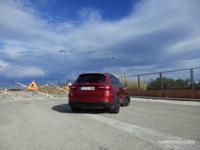 Mercedes Test Day 2017: Probamos la gama de modelos