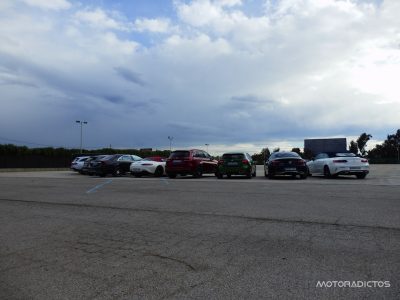 Mercedes Test Day 2017: Probamos la gama de modelos