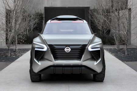 Nissan Xmotion Concept: Un SUV que anticipa el futuro de la marca