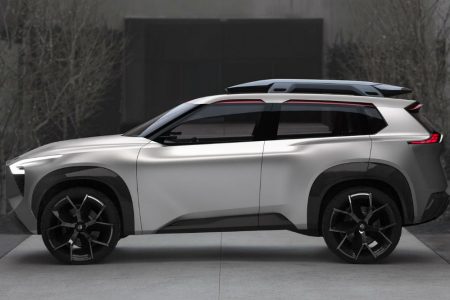 Nissan Xmotion Concept: Un SUV que anticipa el futuro de la marca