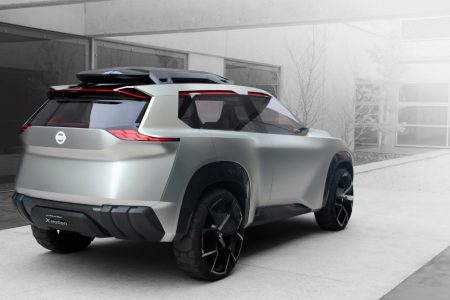 Nissan Xmotion Concept: Un SUV que anticipa el futuro de la marca