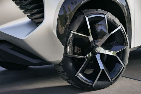 Nissan Xmotion Concept: Un SUV que anticipa el futuro de la marca