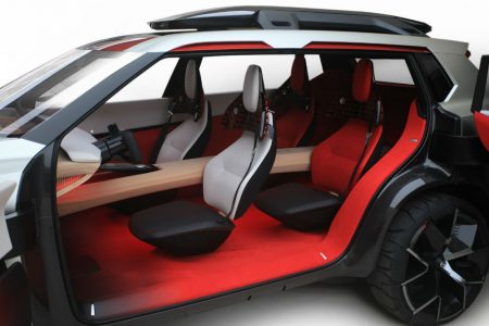 Nissan Xmotion Concept: Un SUV que anticipa el futuro de la marca