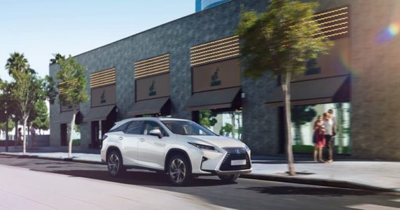 Precios del Lexus RX450h L 2018: Así es el SUV premium de siete plazas