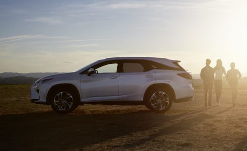 Precios del Lexus RX450h L 2018: Así es el SUV premium de siete plazas