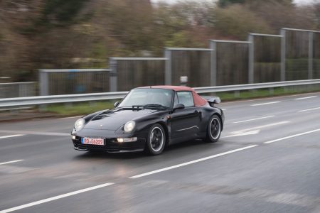 ¿Quieres hacerte con uno de los 14 Porsche 993 Turbo Cabrio? Ahora puedes, aunque no es nada barato