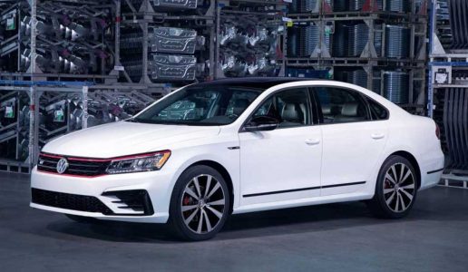 Volkswagen Passat GT 2018: Así es la versión más divertida de la berlina