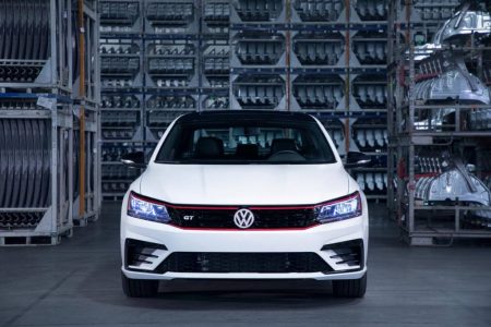 Volkswagen Passat GT 2018: Así es la versión más divertida de la berlina