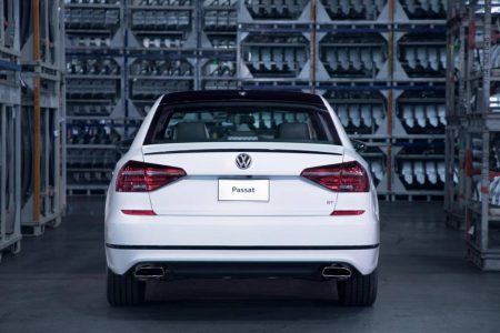 Volkswagen Passat GT 2018: Así es la versión más divertida de la berlina