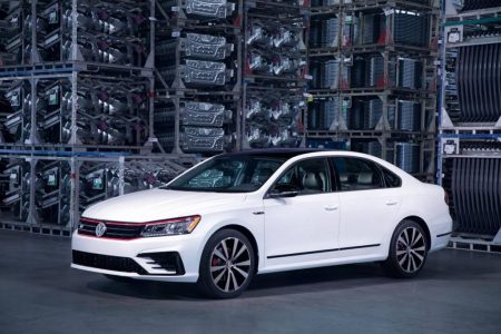 Volkswagen Passat GT 2018: Así es la versión más divertida de la berlina