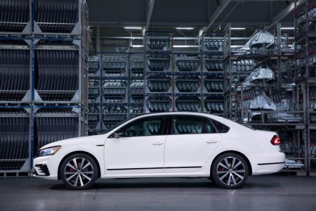 Volkswagen Passat GT 2018: Así es la versión más divertida de la berlina