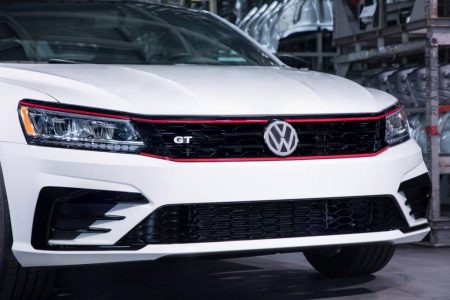 Volkswagen Passat GT 2018: Así es la versión más divertida de la berlina