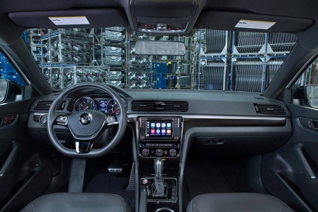 Volkswagen Passat GT 2018: Así es la versión más divertida de la berlina
