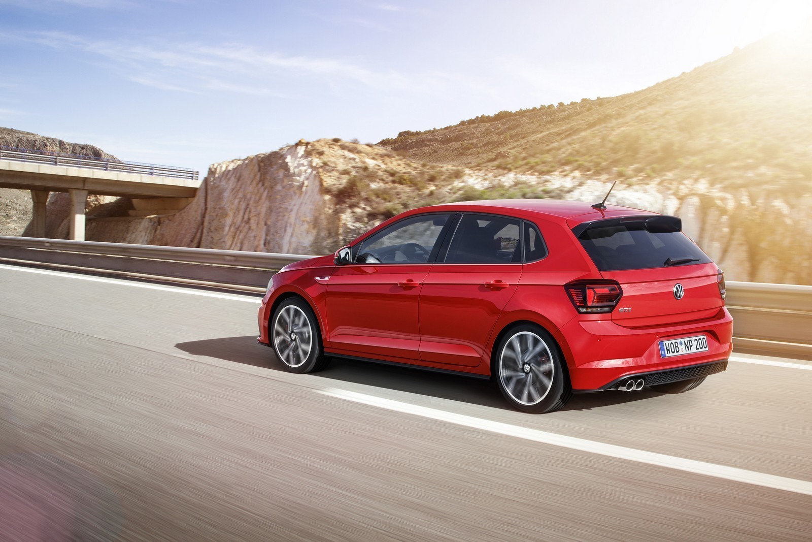 Ya puedes adquirir tu Volkswagen Polo GTI 2018: Desde 23.200 euros