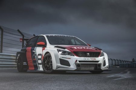 Ya puedes hacerte con el Peugeot 308 TCR con 350 CV: A cambio de 109.000 euros...