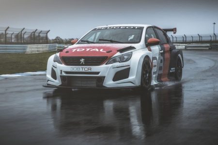 Ya puedes hacerte con el Peugeot 308 TCR con 350 CV: A cambio de 109.000 euros...