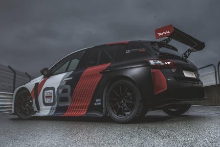 Ya puedes hacerte con el Peugeot 308 TCR con 350 CV: A cambio de 109.000 euros...