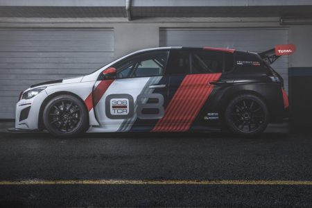 Ya puedes hacerte con el Peugeot 308 TCR con 350 CV: A cambio de 109.000 euros...