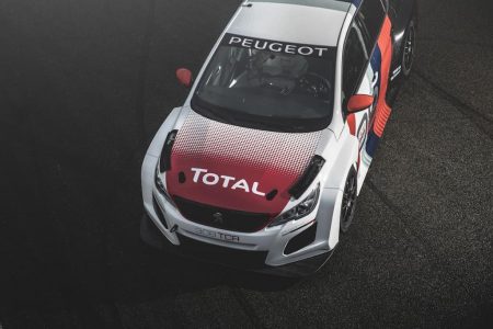 Ya puedes hacerte con el Peugeot 308 TCR con 350 CV: A cambio de 109.000 euros...