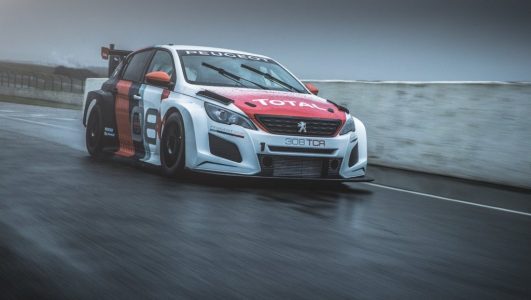 Ya puedes hacerte con el Peugeot 308 TCR con 350 CV: A cambio de 109.000 euros...