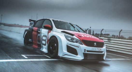 Ya puedes hacerte con el Peugeot 308 TCR con 350 CV: A cambio de 109.000 euros...