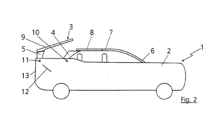 Audi patenta un SUV Cabrio, ¿posible Q8 descapotable en ciernes?