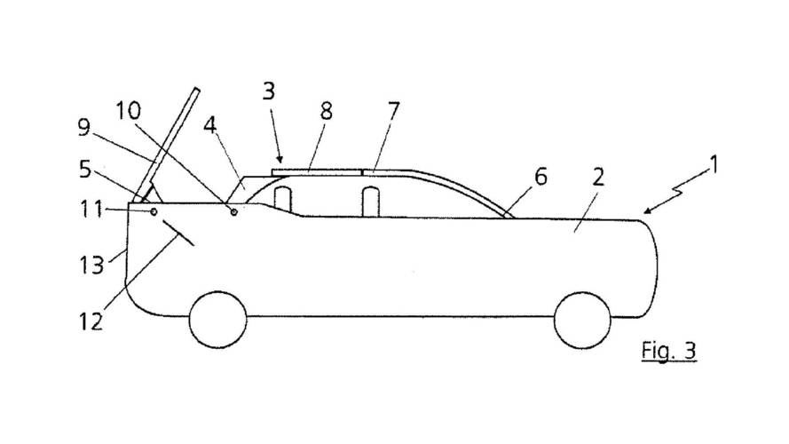 Audi patenta un SUV Cabrio, ¿posible Q8 descapotable en ciernes?