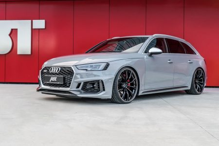 Audi RS4 Avant ABT Sportsline: Equiparando la potencia a sus rivales directos. ¡Hasta 510 CV!