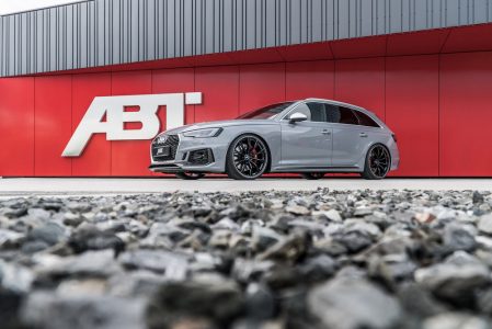 Audi RS4 Avant ABT Sportsline: Equiparando la potencia a sus rivales directos. ¡Hasta 510 CV!