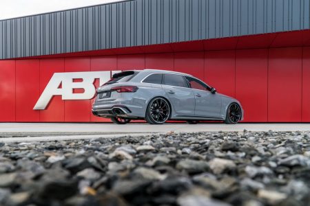 Audi RS4 Avant ABT Sportsline: Equiparando la potencia a sus rivales directos. ¡Hasta 510 CV!