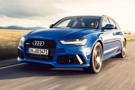 Audi RS6 Avant Nogaro Edition: 150 unidades para rendir tributo al primer RS