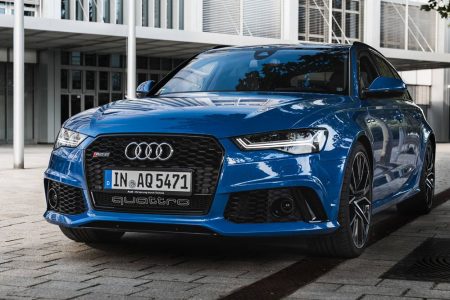 Audi RS6 Avant Nogaro Edition: 150 unidades para rendir tributo al primer RS