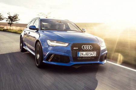 Audi RS6 Avant Nogaro Edition: 150 unidades para rendir tributo al primer RS