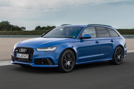 Audi RS6 Avant Nogaro Edition: 150 unidades para rendir tributo al primer RS