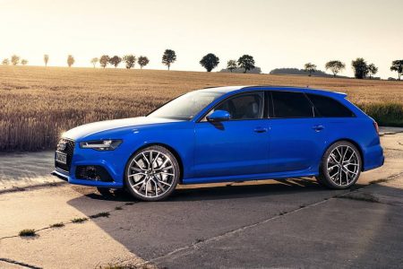 Audi RS6 Avant Nogaro Edition: 150 unidades para rendir tributo al primer RS