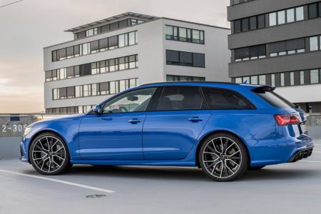 Audi RS6 Avant Nogaro Edition: 150 unidades para rendir tributo al primer RS