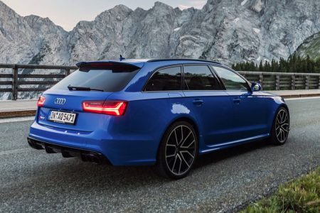 Audi RS6 Avant Nogaro Edition: 150 unidades para rendir tributo al primer RS