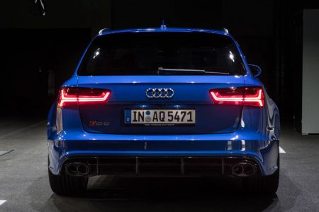 Audi RS6 Avant Nogaro Edition: 150 unidades para rendir tributo al primer RS